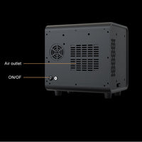 Thermoelectric Mini Wine Cooler — 2-Bottle image preview