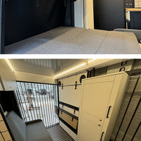 Vista previa de la imagen de Equipo modular de camperización — módulo camper extraíble