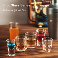 Custom Logo Shot Glasses image preview