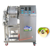 Commercial Automatic Spring Roll Sheet Machine — Gas-Heated image preview