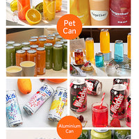 Automatic Can Sealer Machine — Interchangeable Bases image preview