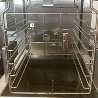 Commercial Electric Pressure Chicken Fryer — 55 L image preview