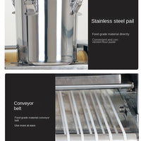 Commercial Electric Crepe Maker — Adjustable 3–14 in image preview
