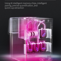 Automatic Bubble Tea Machine with Refrigerated Counter image preview