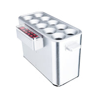 Electric Egg Cooker &amp; Snack Maker — 10-Egg Capacity image preview