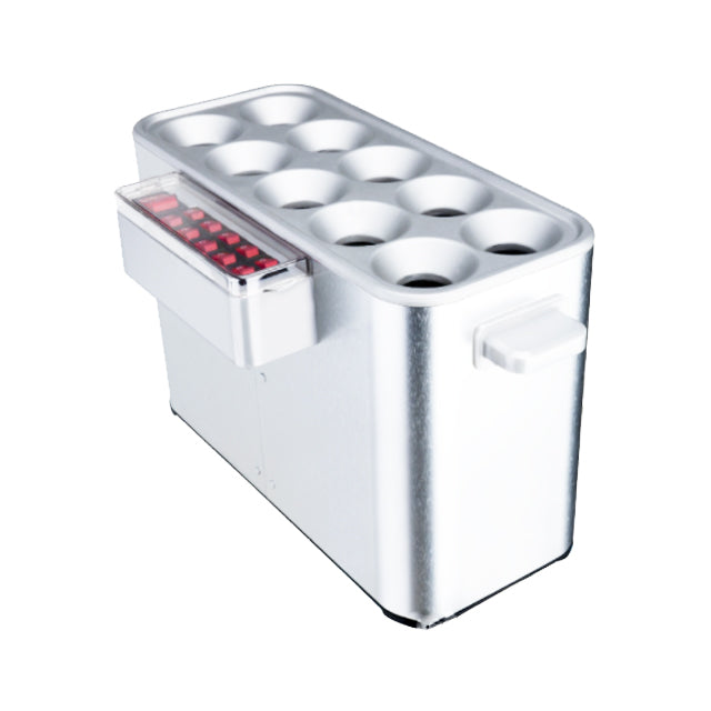Electric Egg Cooker & Snack Maker — 10-Egg Capacity