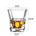 Tungsten Edge Glass