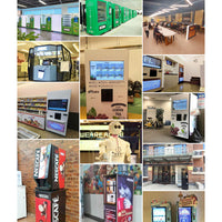 Automatic Hot Food Vending Machine — Cook &amp; Serve image preview