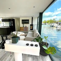 Aluminum Pontoon Houseboat — 11.5 m, 16-Person image preview