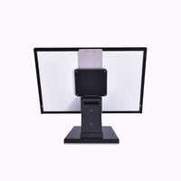 Slim LED Menu Light Box — Aluminum Snap Frame, A2 image preview