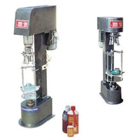Semi-Automatic Electric Bottle Cap Sealing Machine image preview