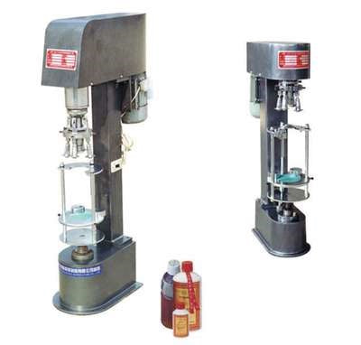 Semi-Automatic Electric Bottle Cap Sealing Machine