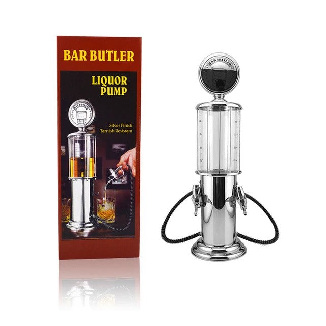 Tabletop Liquor Dispenser — Party Drinking Game Set