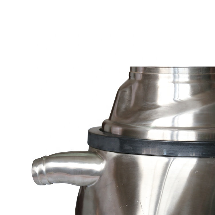 Commercial Food Waste Disposer — 1.2 HP Stainless Steel