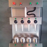 Automatic Pizza Cone Maker — 4-Mold image preview