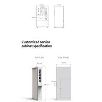 Multi-Drink Vending Machine — Coffee, Soda, Tea & Sparkling Water image preview