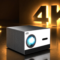 4K UHD LED Projector for Bars &amp; Events — 60–200 inch image preview