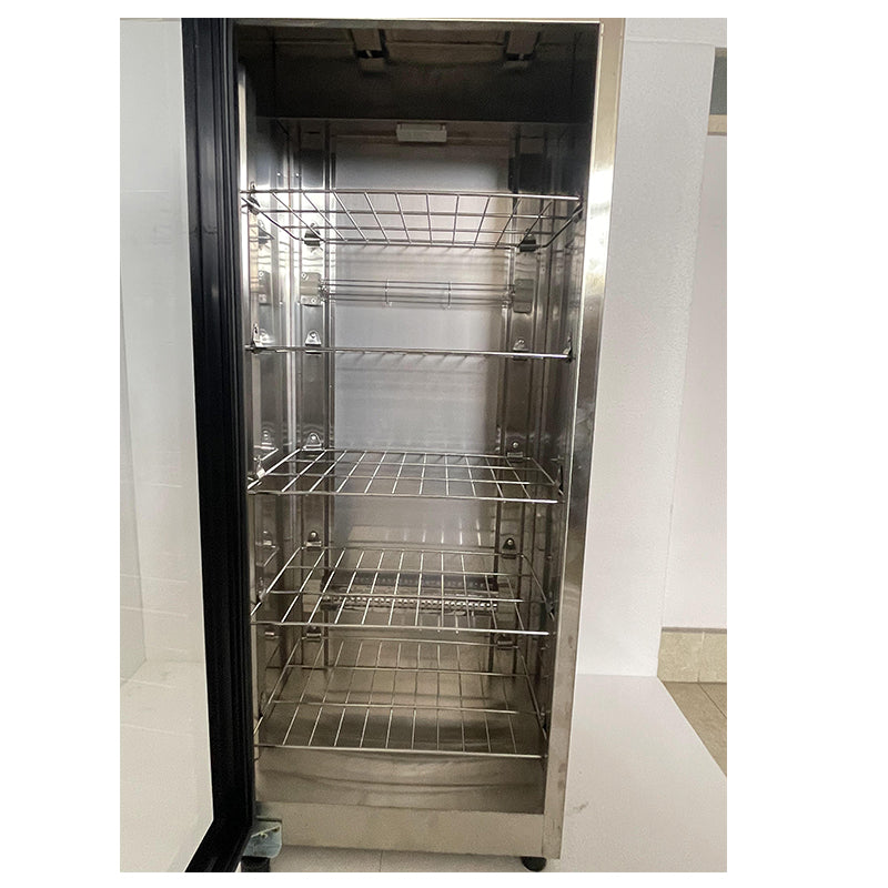 Commercial UV Disinfection Cabinet — Ozone Sterilizer & Dryer