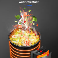 Commercial Automatic Stir-Fry Cooking Robot — Electric Wok Machine image preview