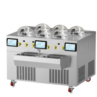 Commercial Gelato Batch Freezer — Hard Ice Cream Machine image preview