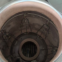 Commercial Gas Clay Tandoor Oven — Stainless Steel image preview