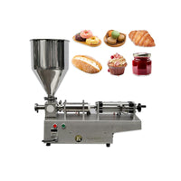 Semi-Automatic Cream &amp; Jam Filling Machine — KT-500 image preview
