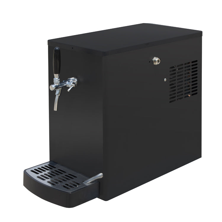 Countertop Draft Beer Dispenser & Chiller — 1–4 Tap