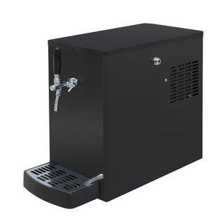 Countertop Draft Beer Dispenser & Chiller — 1–4 Tap