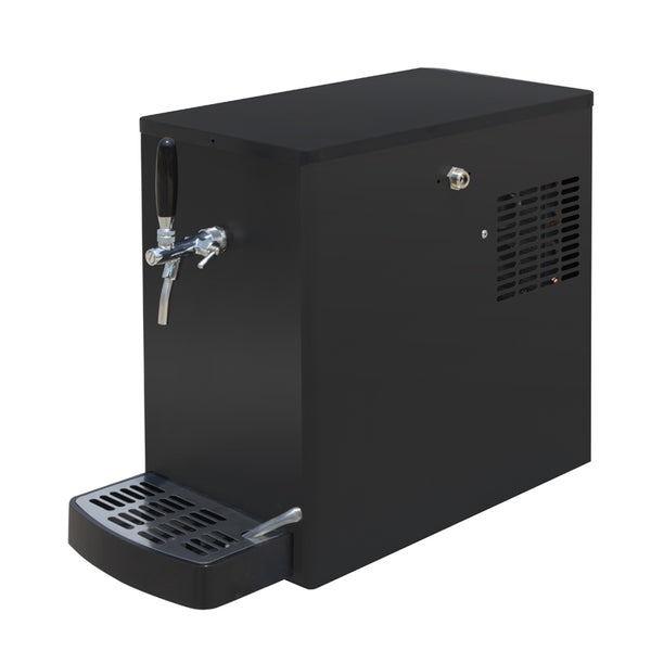 Countertop Draft Beer Dispenser & Chiller — 1–4 Tap