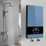 Tankless Electric Instant Water Heater — 8500 W, Touch Control