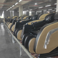 Coin-Operated Vending Massage Chair — Zero Gravity, Full Body image preview