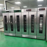 Commercial Electric Dough Proofer Cabinet image preview