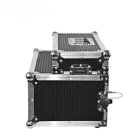 Commercial Fog &amp; Haze Machine — 1000W, DMX + LCD image preview