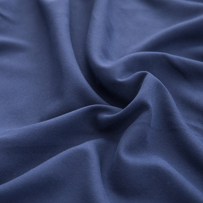 Microfiber Bed Sheet Set — Fitted & Flat with Pillowcases