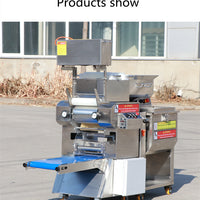 Commercial Automatic Fresh Noodle Machine — Mixer, Sheeter &amp; Cutter image preview