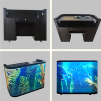 Mobile LED Counter Screen — Portable Reception & DJ Booth Display image preview