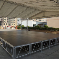 Portable Aluminum Stage Platform — Modular Concert & Event Staging image preview