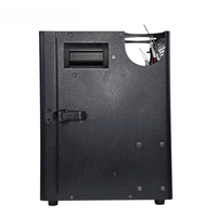 DMX512 Triple-Way Flame Machine — 200W Stage Fire Effect image preview