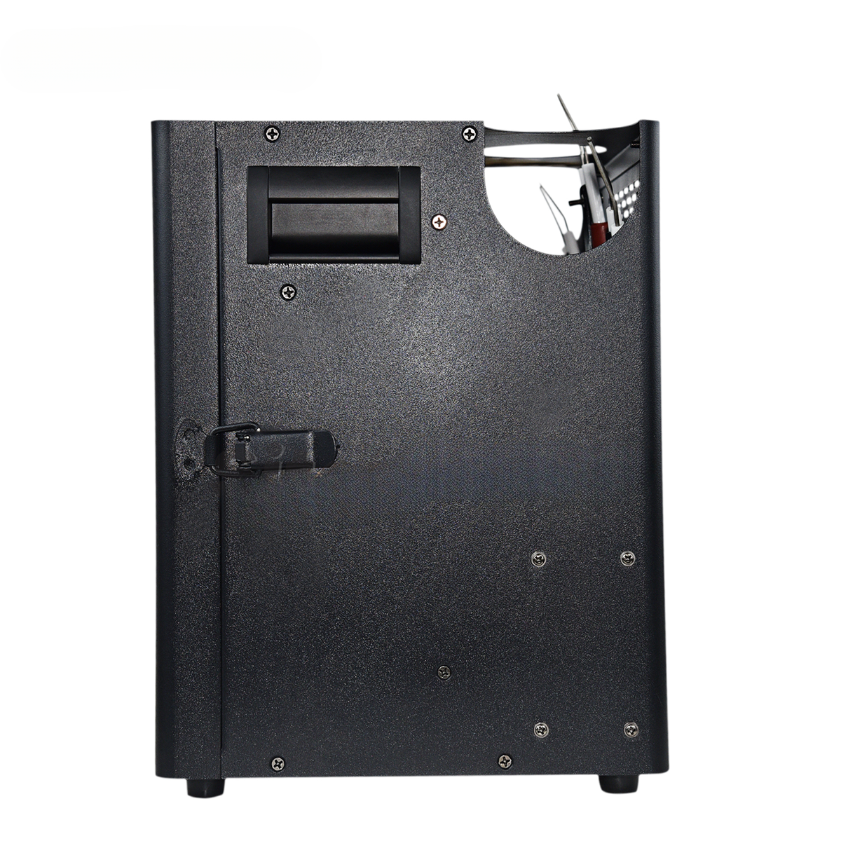 DMX512 Triple-Way Flame Machine — 200W Stage Fire Effect