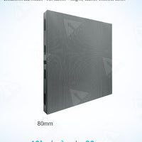 Outdoor Waterproof LED Display Screen — IP65 Fixed Digital Signage image preview