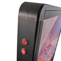 Portable Backpack LED Billboard — Double-Sided Light Box image preview
