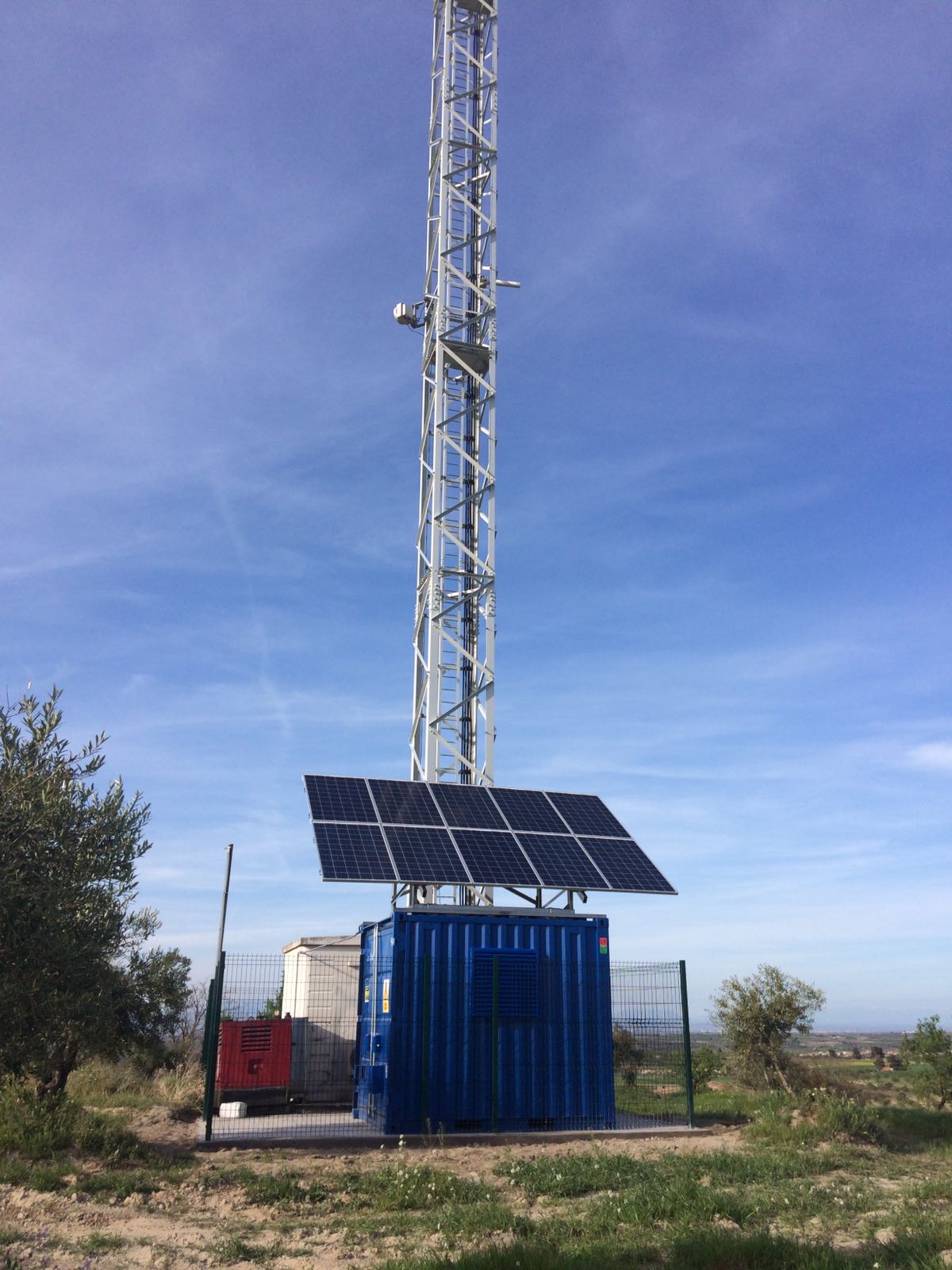 Solar Power System — Off-Grid, Hybrid & On-Grid (1–10 kW)