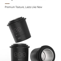 Rechargeable Coffee Dosing Cup with Built-In Scale image preview