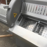 Automatic Frozen Meat Slicing Machine — Commercial Meat Cutter image preview