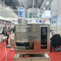 Commercial Automatic Fresh Noodle Machine — Stainless Steel image preview