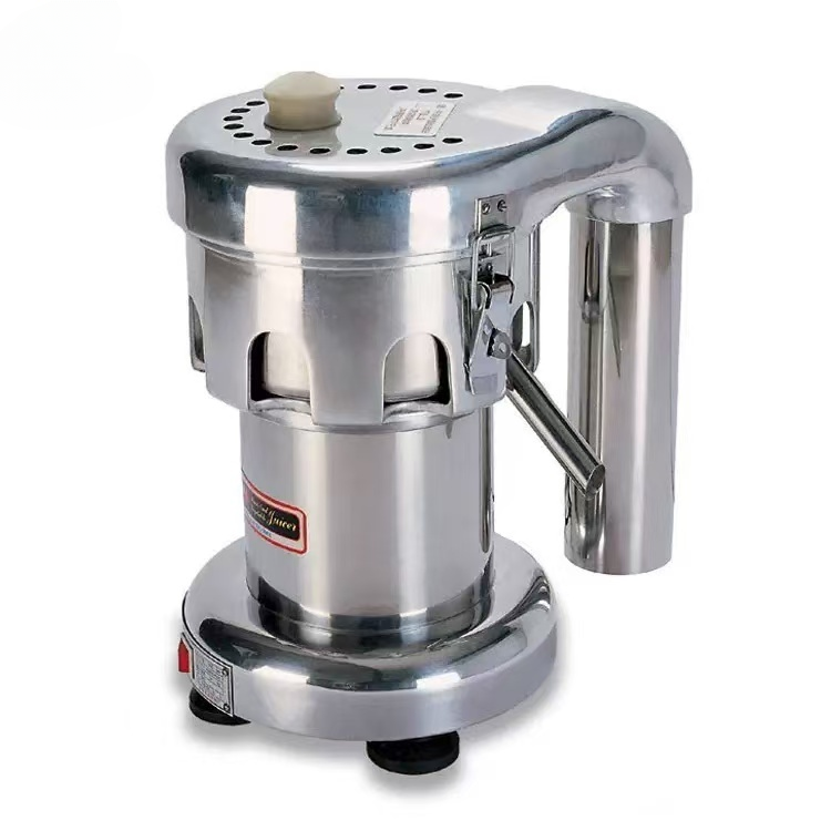 Commercial Centrifugal Juicer — 304 Stainless Steel Juice Extractor
