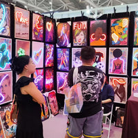 Custom LED Neon Sign — Logo &amp; Wall Decor image preview