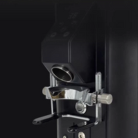 Commercial Electric Coffee Grinder — 64mm Flat Burr, Stepless Adjustment image preview