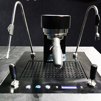 Commercial Built-In Espresso Coffee Machine — 2-Group Semi-Automatic image preview
