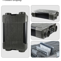Ceiling-Mounted Heat Recovery Ventilation System with Smart Wi-Fi Control image preview